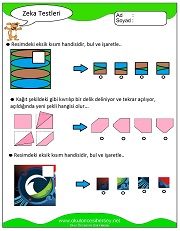 Zeka Gelişim Testleri